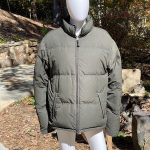 Eddie Bauer Premium Goose Down Men's Jacket